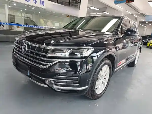 Volkswagen Touareg 2020