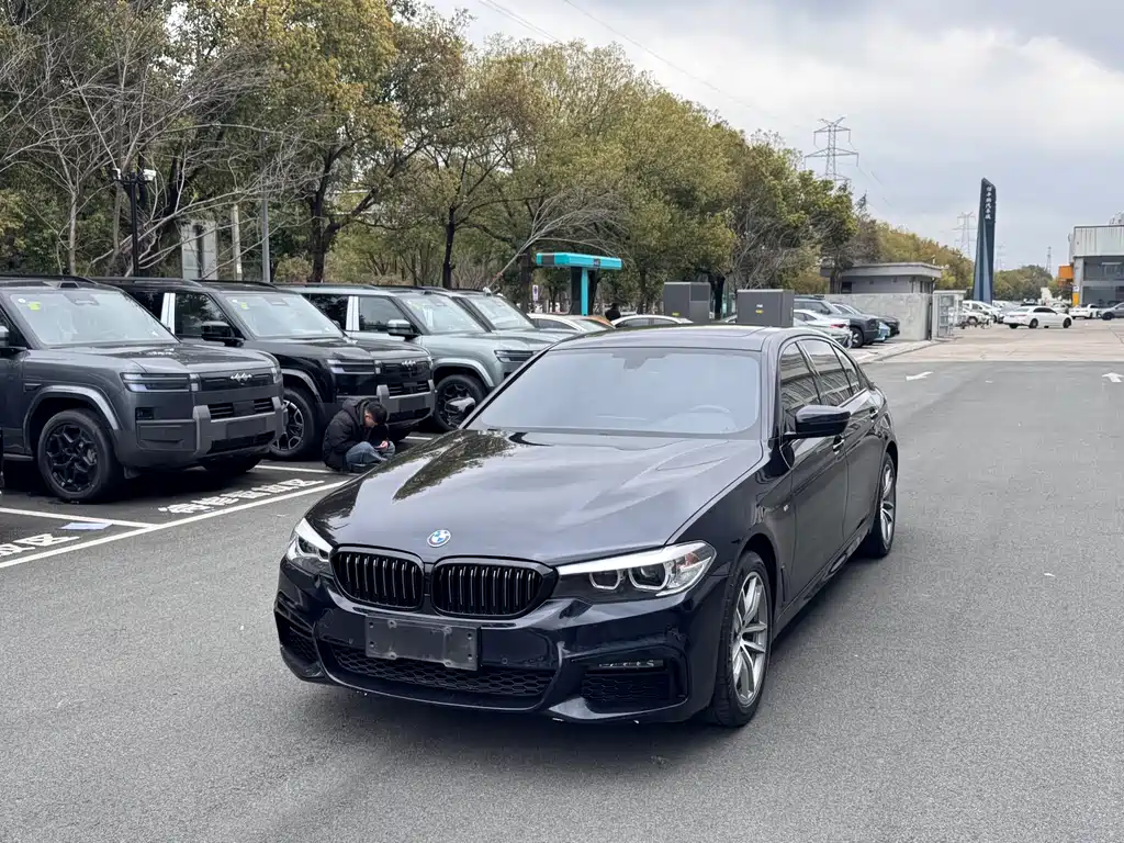 BMW 5 Series 2018