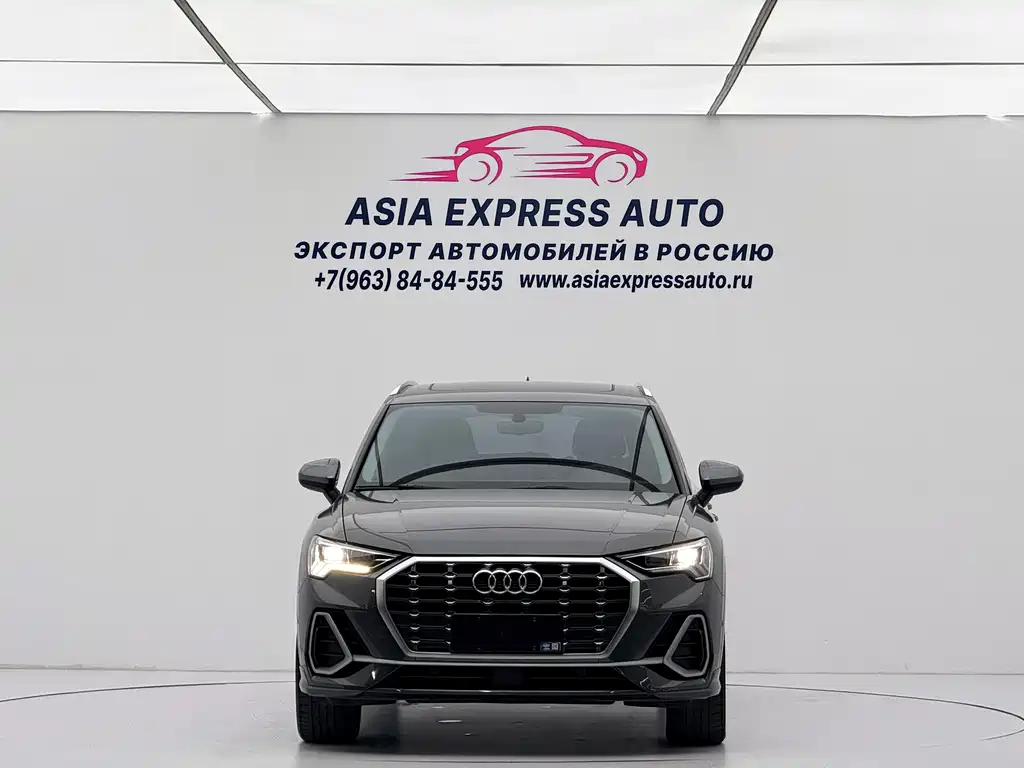 Audi Q3 2022 — фото 2