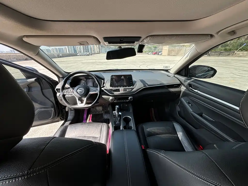 Nissan Teana 2020 — фото 10