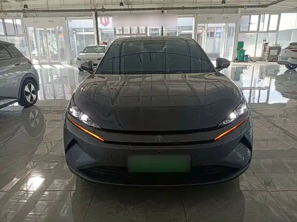 BYD Qin L 2025