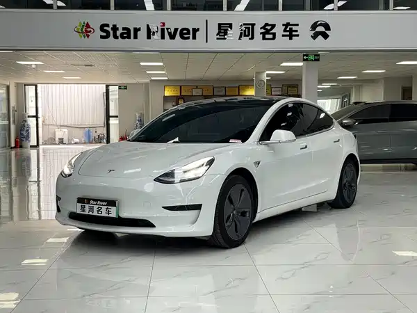Tesla Model 3 2020