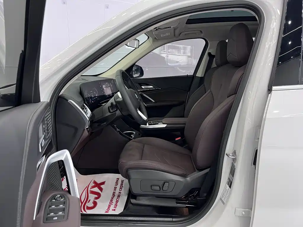 BMW X1 2024