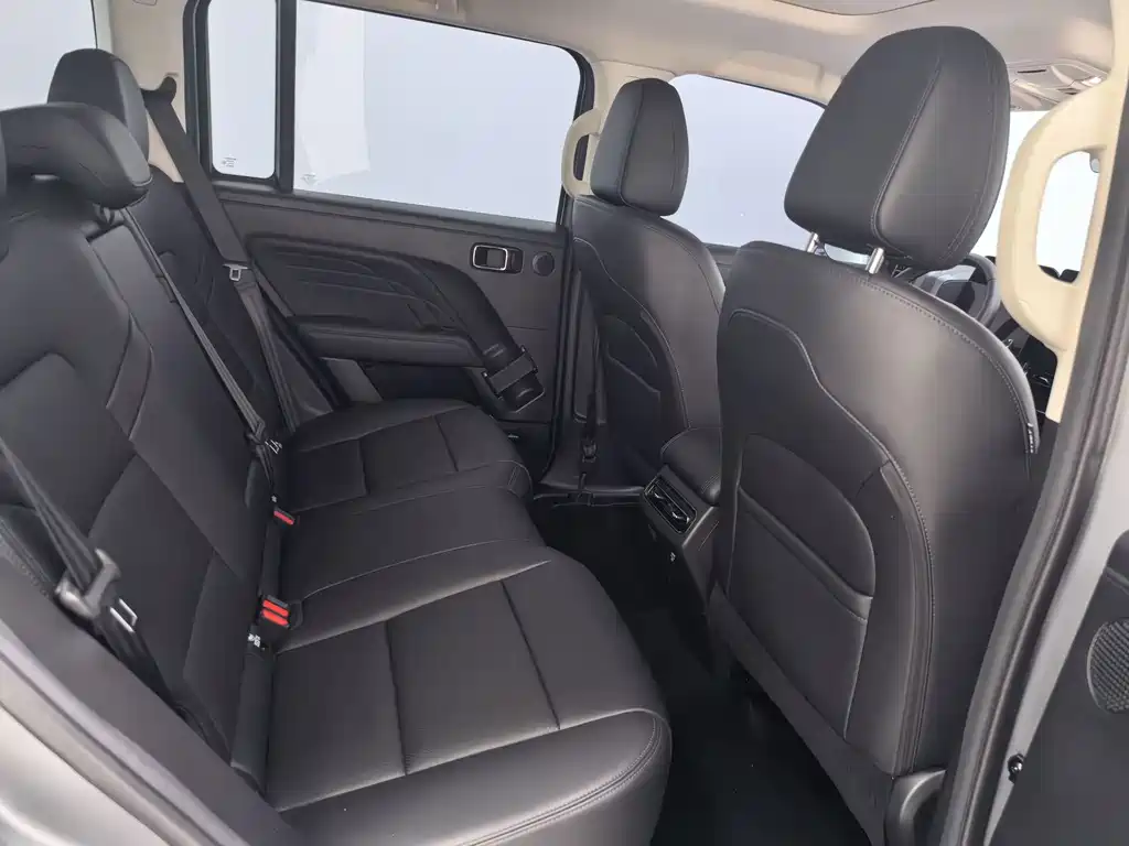 Haval Raptors New Energy 2024 — фото 20