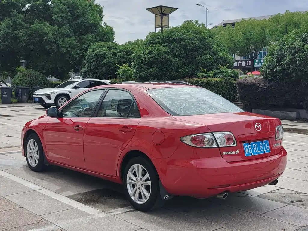 Mazda 6 2015