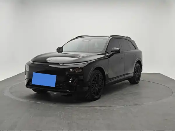 XPeng G9 2026