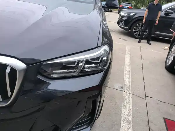 BMW X3 2024