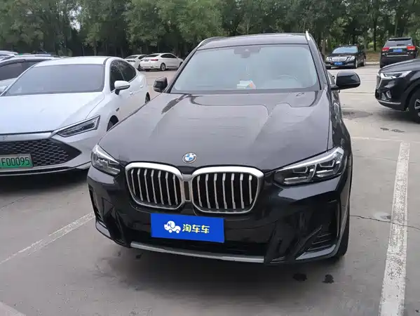 BMW X3 2024