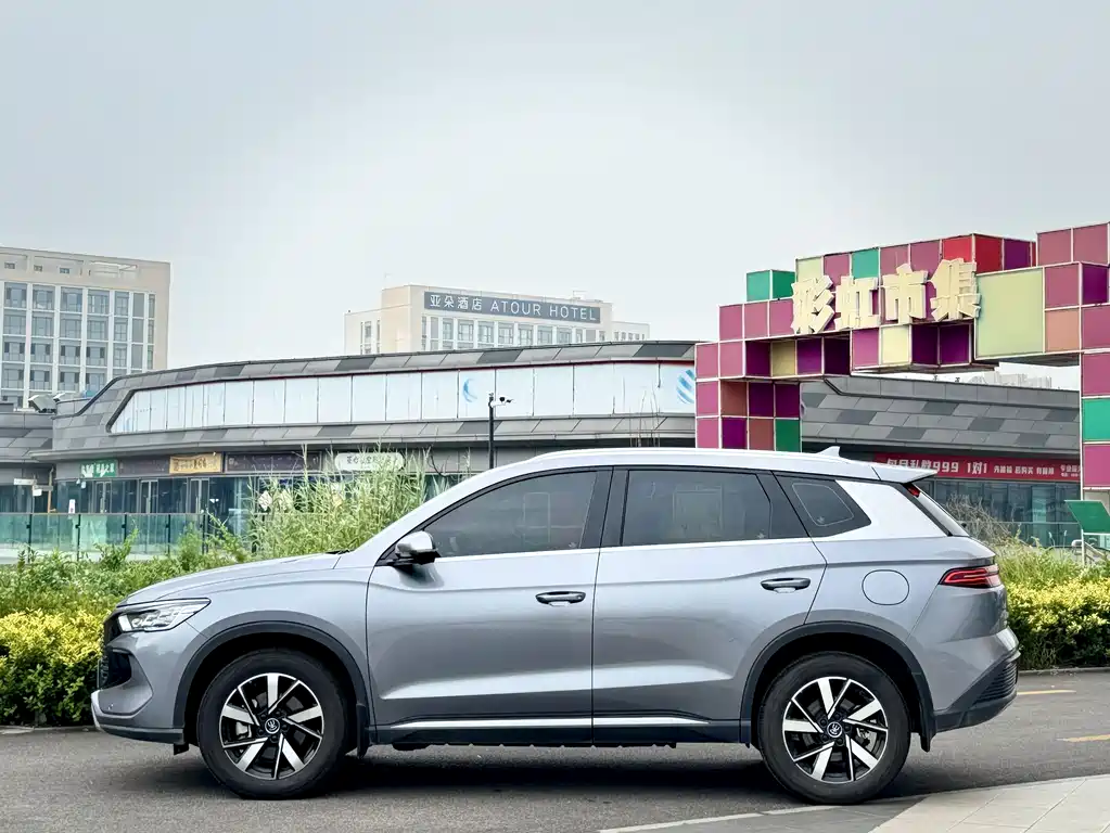 BYD Song Pro New Energy 2024 — фото 5