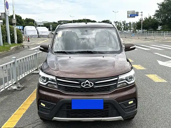 Changan OuNuoS 2018