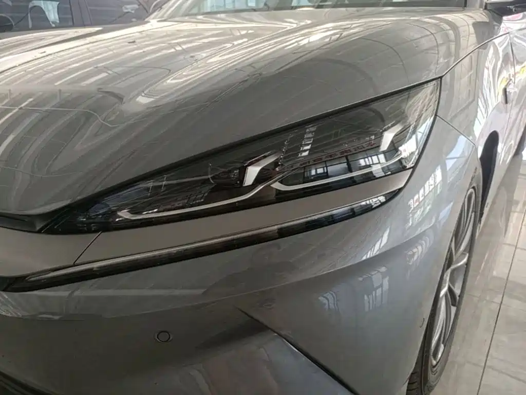 BYD Qin L 2025 — фото 24