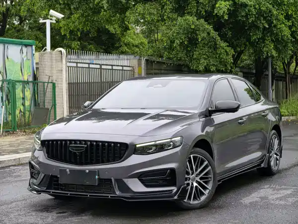 Geely Xingrui 2024