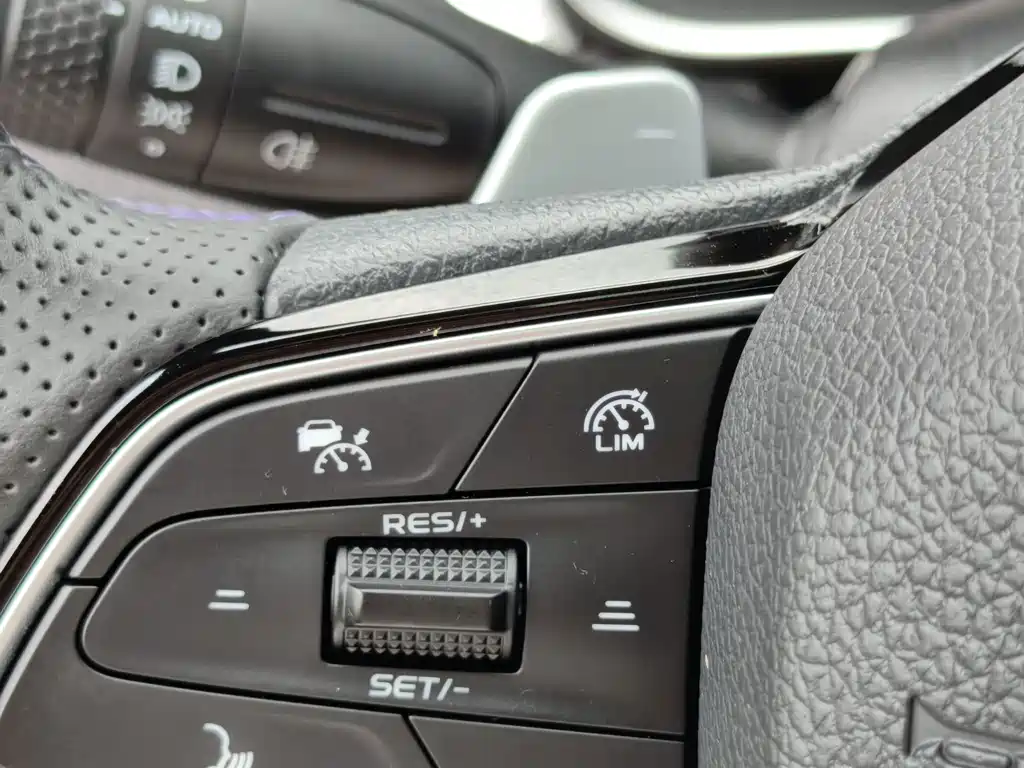 Geely Xingrui 2024 — фото 18