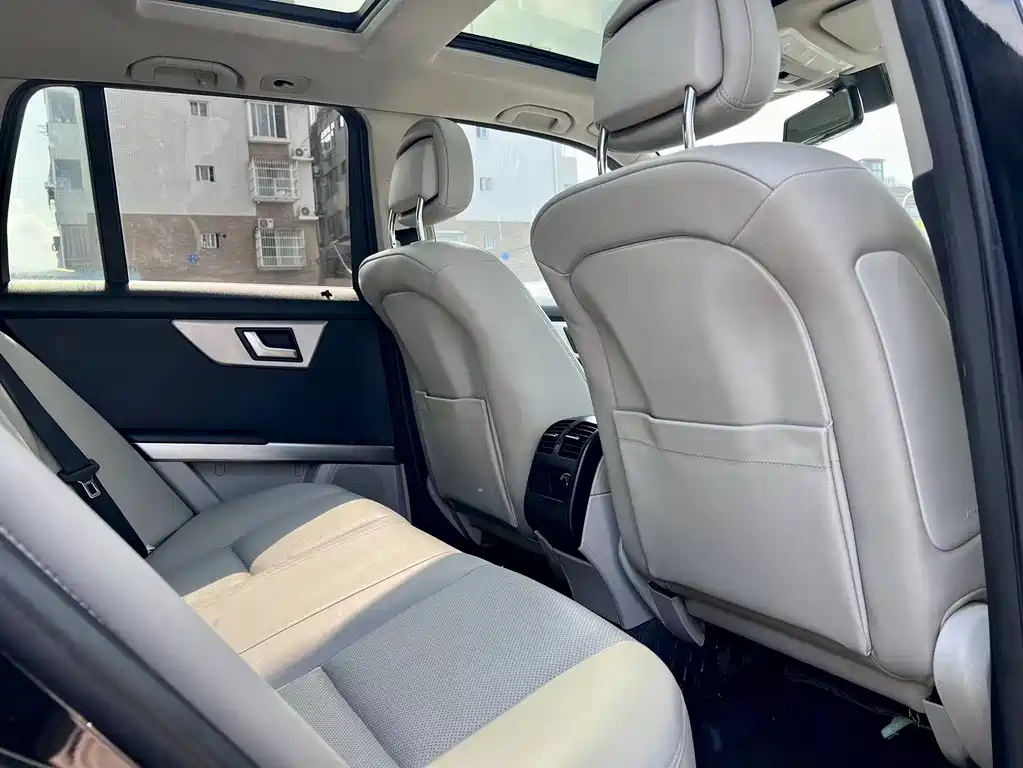 Mercedes-Benz GLK-Class 2014 — фото 15