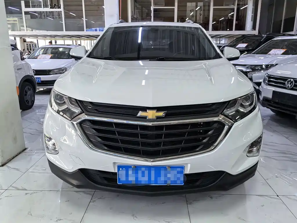 Chevrolet Equinox 2019