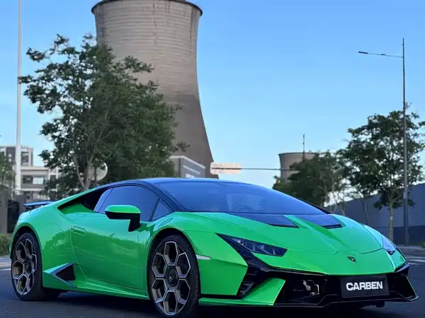 Lamborghini Huracan 2017