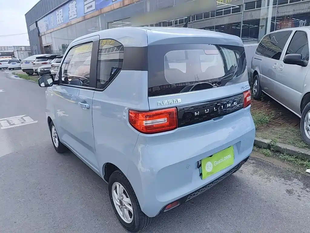 Wuling MINIEV 2022