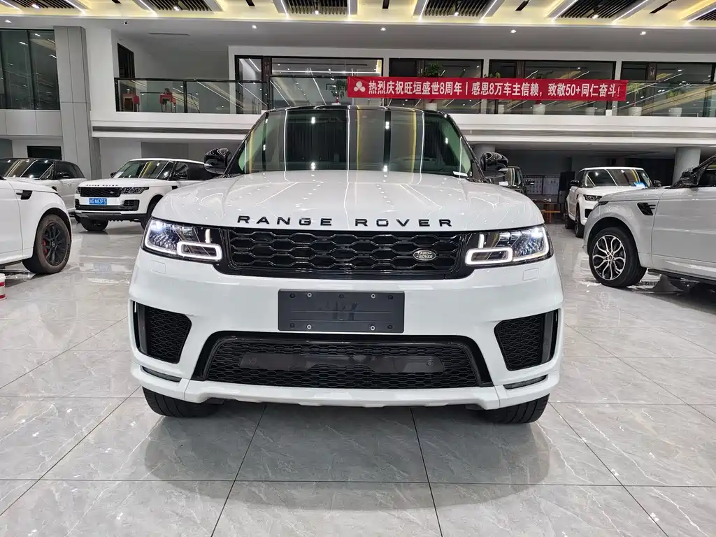 Land Rover Range Rover Sport 2022 — фото 2