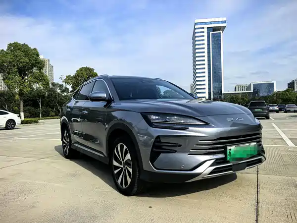 BYD Song PLUS New Energy 2023