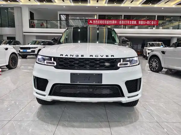 Land Rover Range Rover Sport 2022