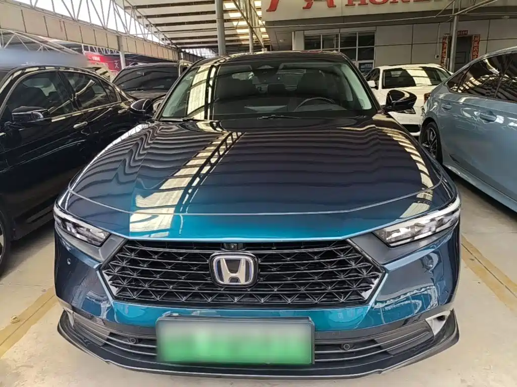 Honda Accord New Energy 2023
