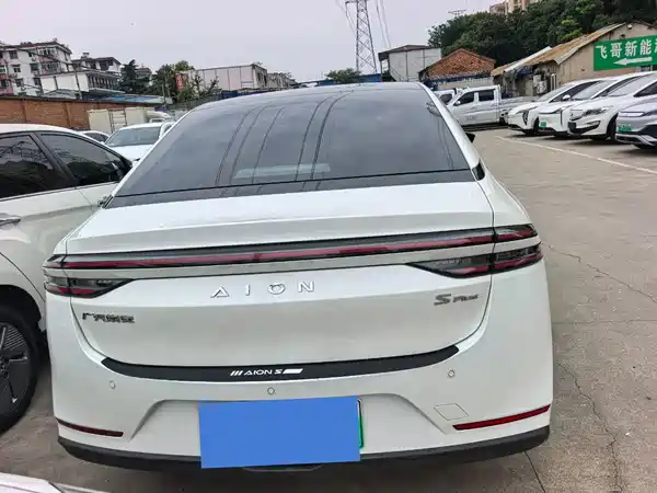 Aion S Plus 2023