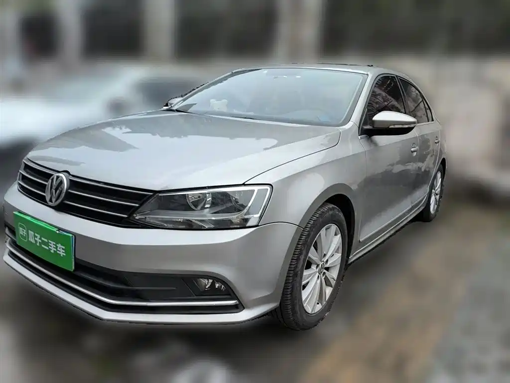 Volkswagen Sagitar 2016 — фото 1