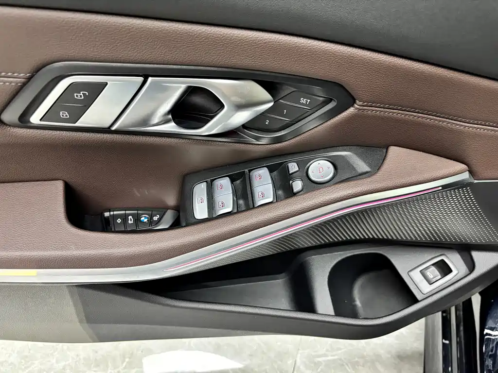 BMW 3 Series 2025