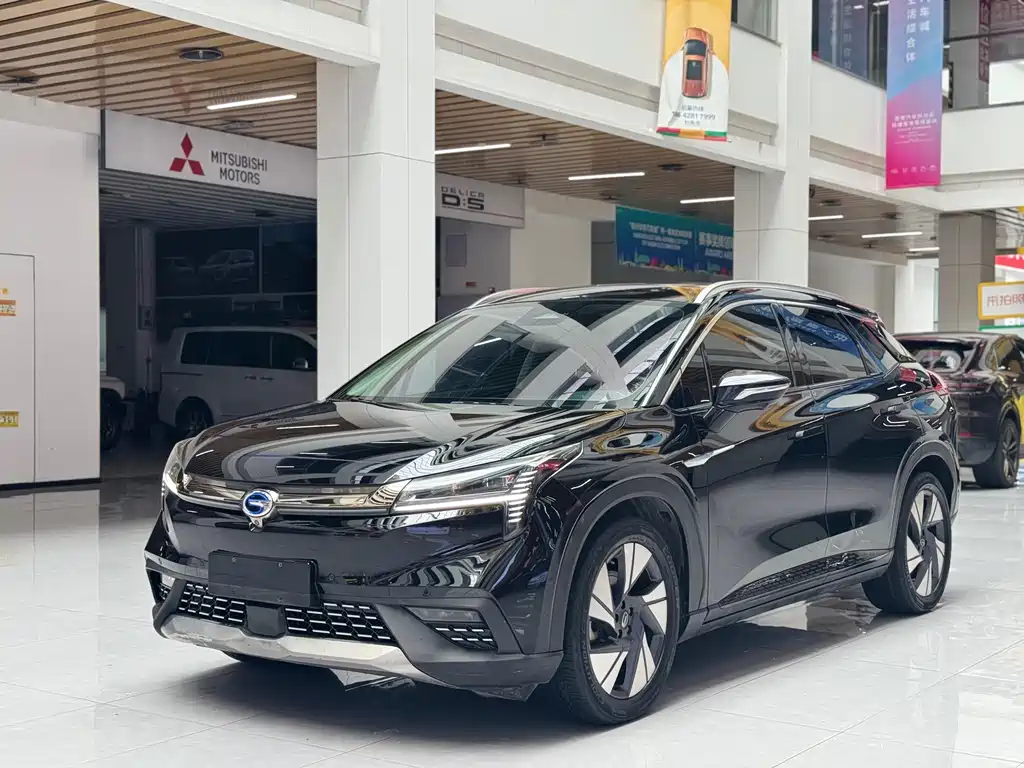 Aion LX 2020