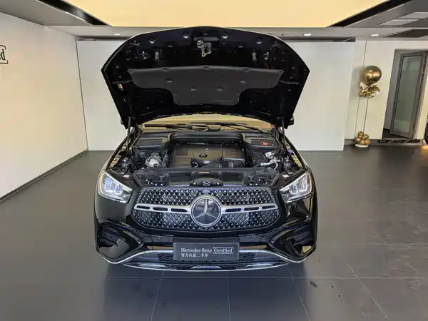 Mercedes-Benz GLE 2026