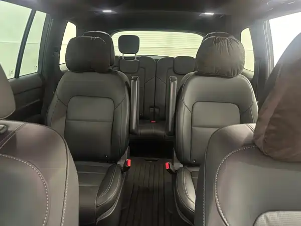 Li Auto ONE 2021