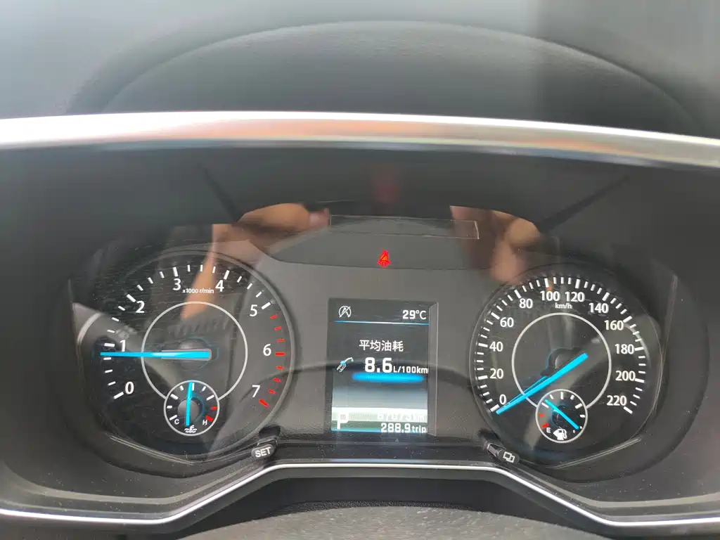 Ford Territory 2020 — фото 6