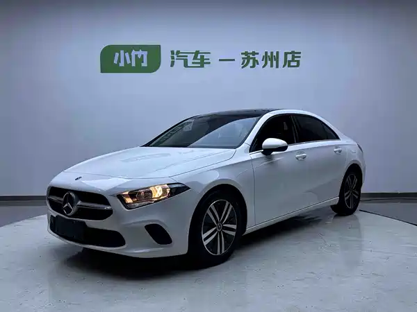 Mercedes-Benz A-Class 2023
