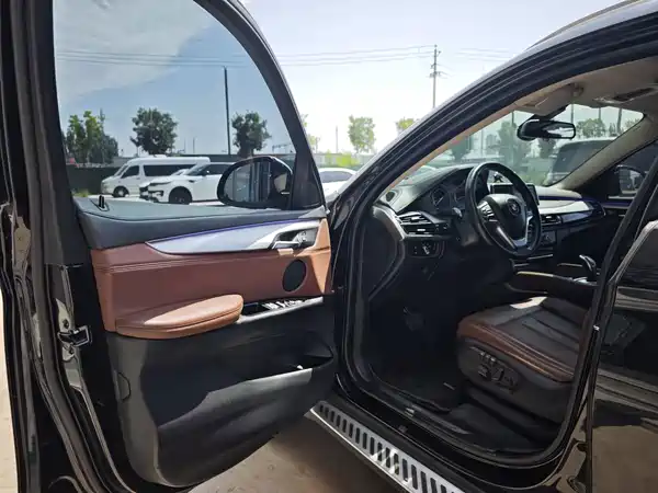 BMW X6 2017