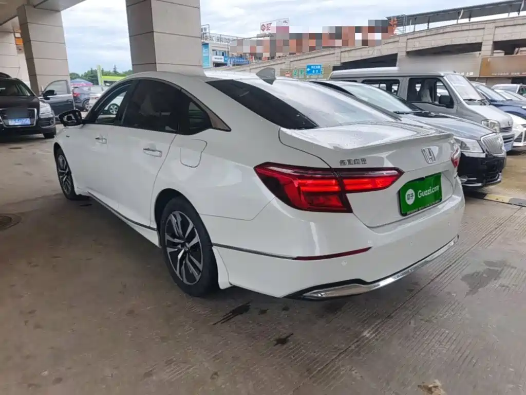 Honda Inspire 2020