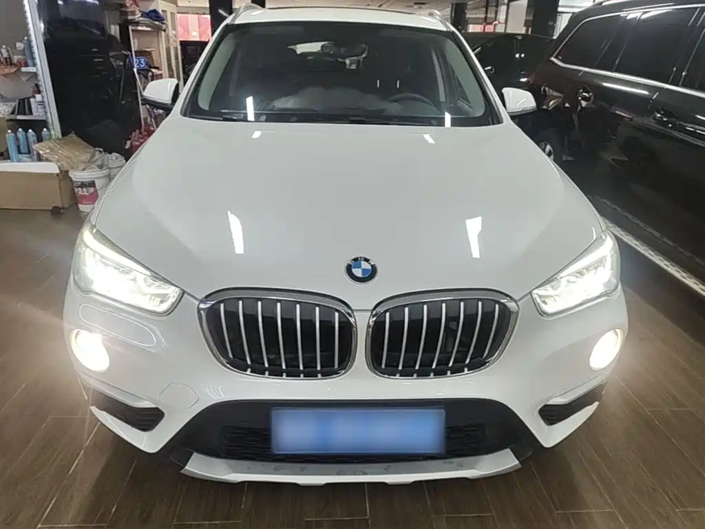 BMW X1 2017