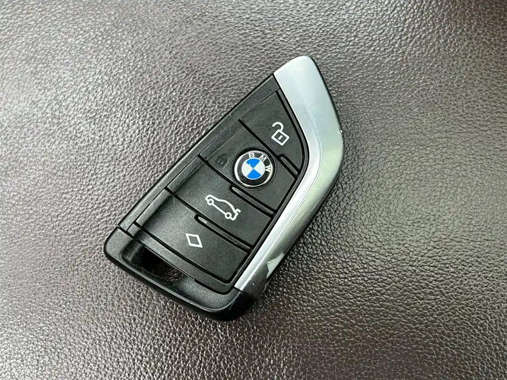 BMW X3 2020 — фото 19