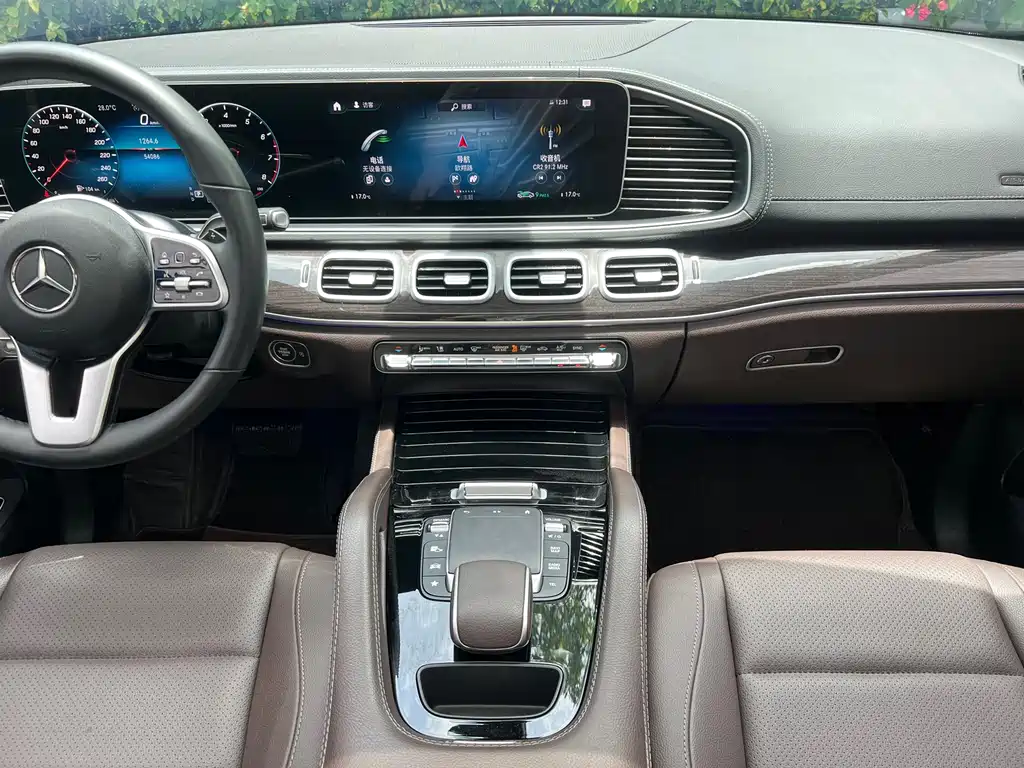 Mercedes-Benz GLE 2022 — фото 11