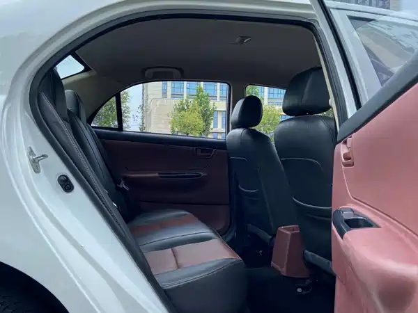 BYD F3 2017