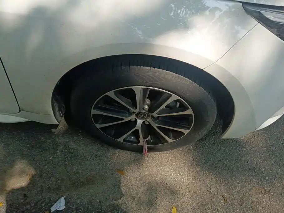 Toyota Levin 2024