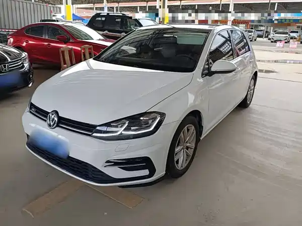 Volkswagen Golf 2018