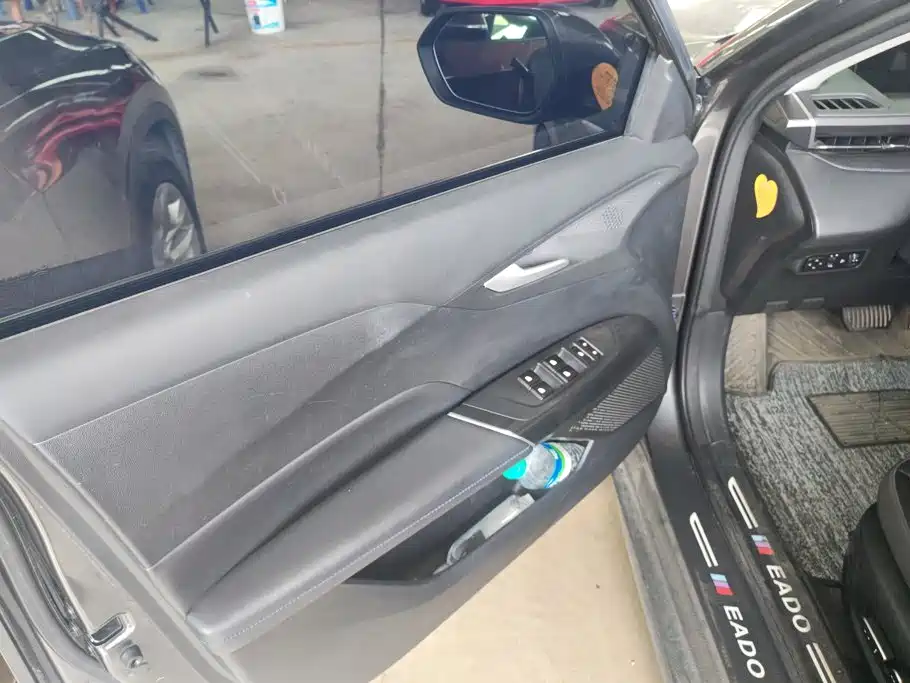 Changan Escape 2024