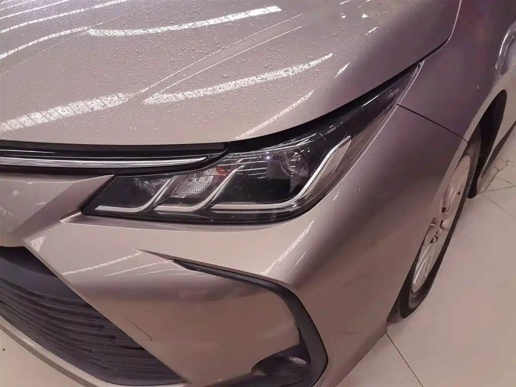 Toyota Corolla 2021 — фото 16