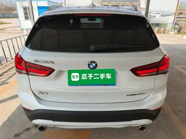 BMW X1 2021