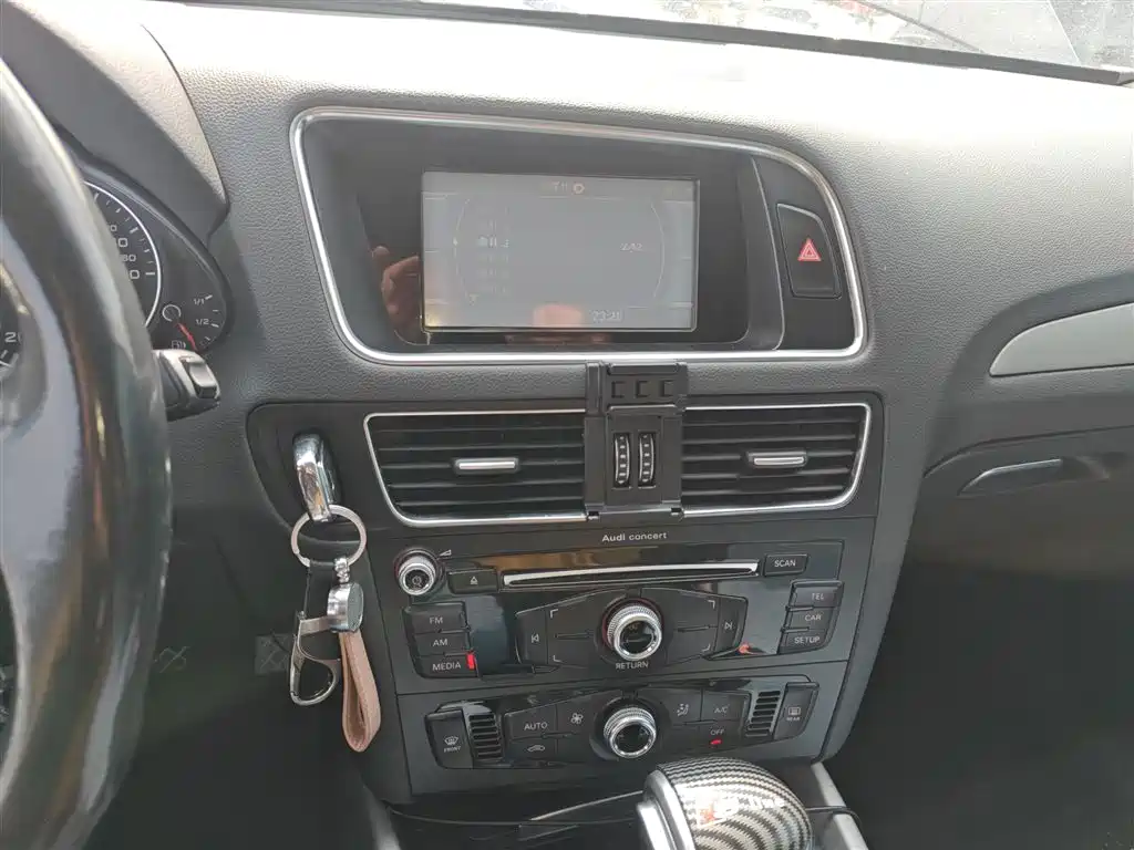 Audi Q5 2015 — фото 13