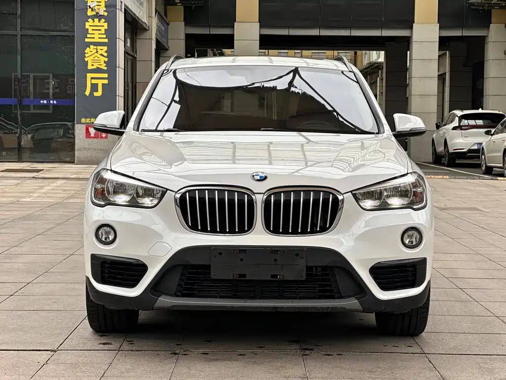BMW X1 2018 — фото 2