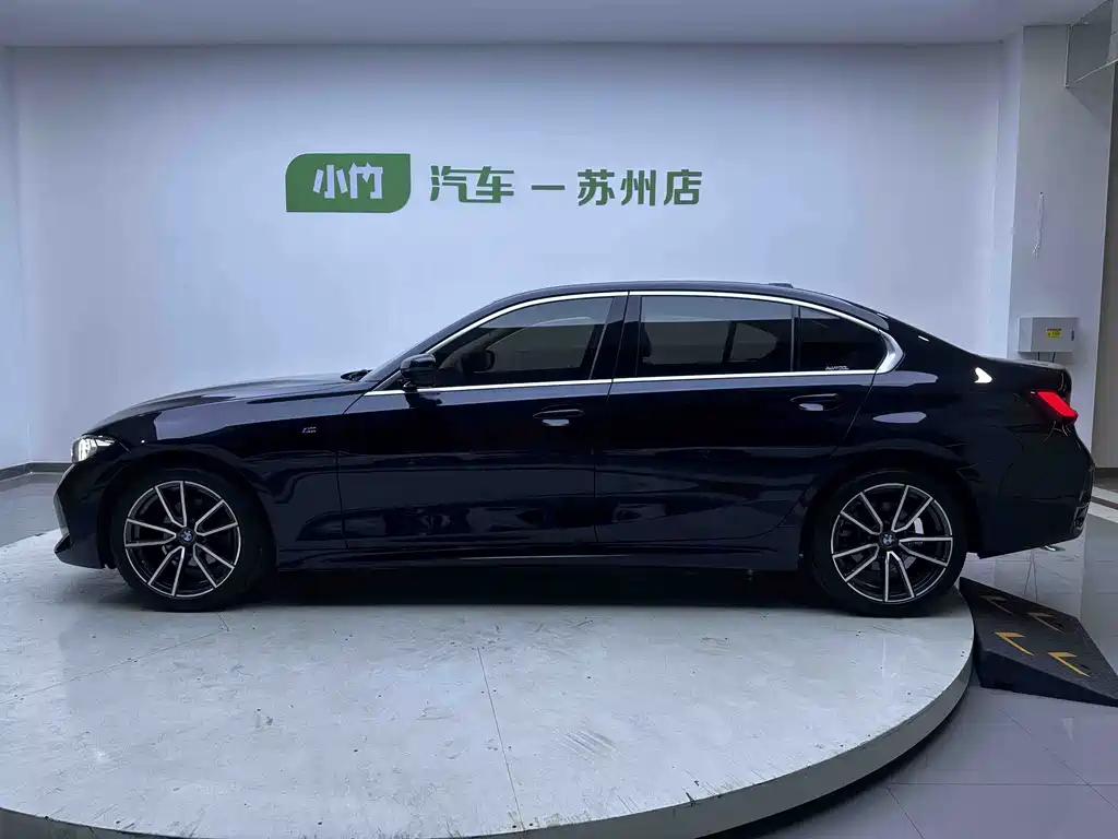 BMW 3 Series 2023