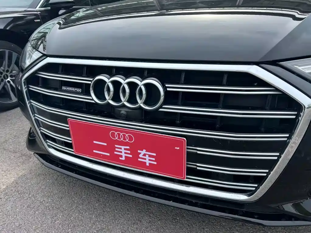 Audi A6L 2023 — фото 12