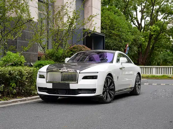 Rolls-Royce The Shining 2026