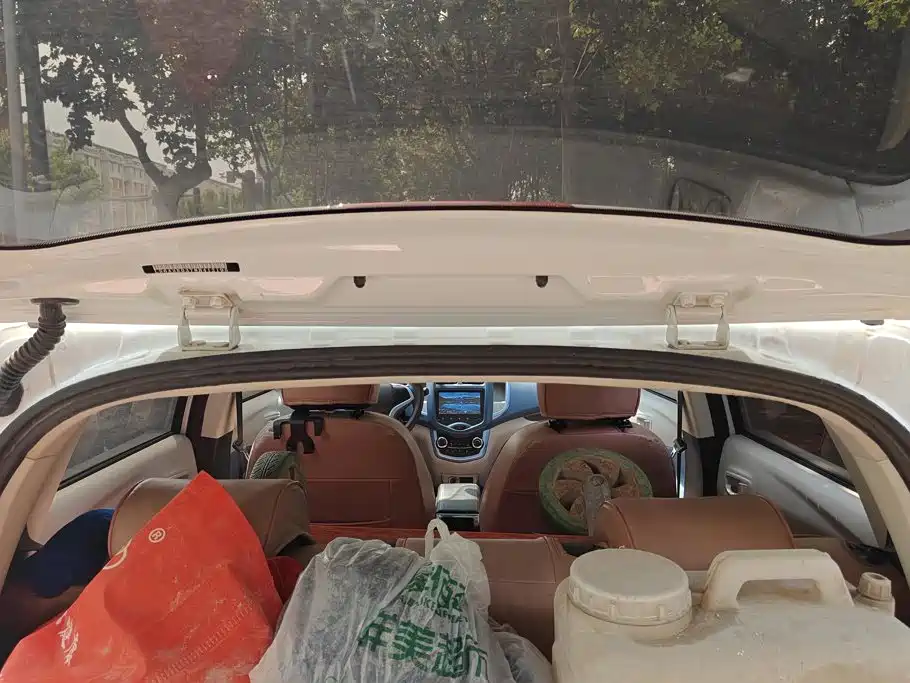 Changan Benben E-Star 2022